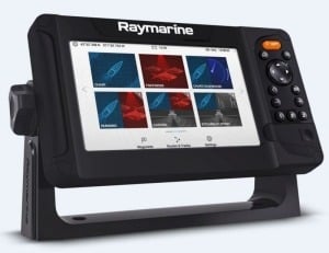 Raymerine Element 7HV W/HV-100 Transducer E70532-05-NAG