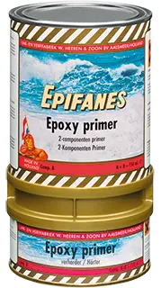 Epifanes 2 Part Poly - Urethane Green 750ml - Steveston Marine and Hardware