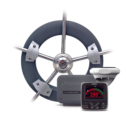 RayMarine EV-100 Wheel Pilot Autopilot