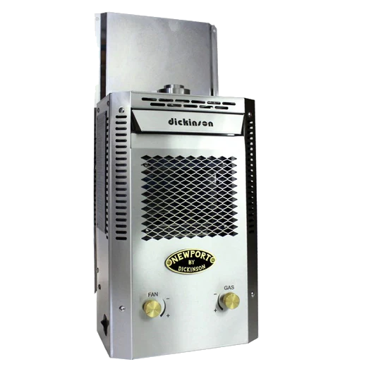 Dickinson Propane Heater Newport P9000 Package