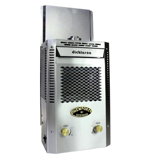Dickinson Propane Heater Newport P9000 Package