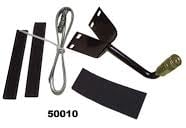 Ez Steer Bracket Assembly Merc. Alpha I