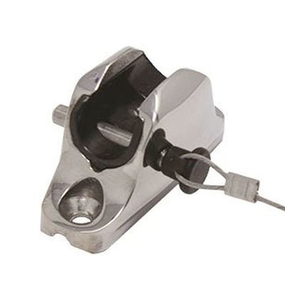 Taco 1 Concave Deck Hinge Wlanyard - Steveston Marine and Hardware