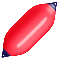 Polyform Red Fender 9 X30 - Steveston Marine and Hardware