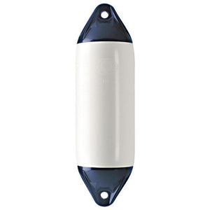 Polyform White Fender 12 X43 - Steveston Marine and Hardware