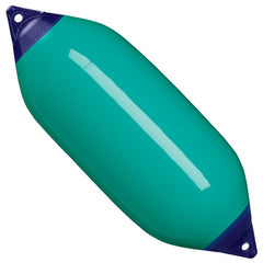 Polyform Teal Fender 9 X30 - Steveston Marine and Hardware