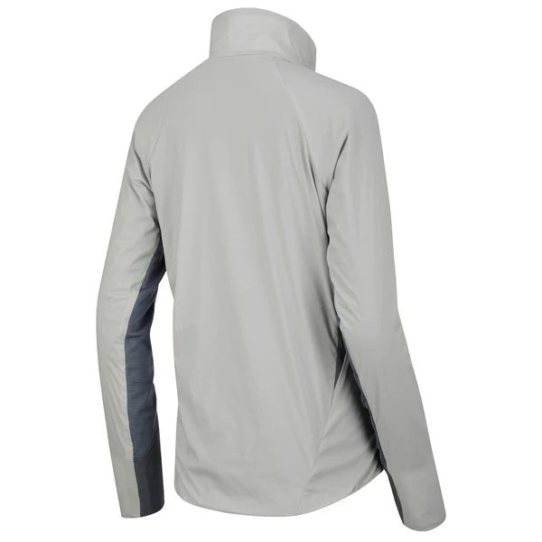Women's Torrens Thermal Crew Jacket Mid Grey - MJ2551 - Steveston Marine and Hardware