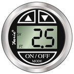 Faria Ches S/S Black Depth-Trans Mnt