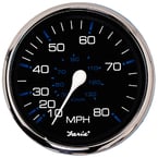 Faria Ches S/S Blk Speedo 60Mph