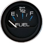 Faria Gauge Trim Merc Style