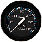 Faria Coral Tach 6000 Rpm Inb. & I/O