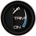 Faria Coral Voltmeter 10-16V For Al