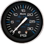 Faria Coral Fuel Level Gauge E-1/2-