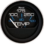 Faria Coral Water Pres. Gauge 30 Ps