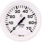 Faria Dress White Tach 6000 Rpm For