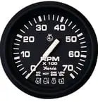 faria euro speedometer 80 mph