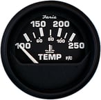 Faria Euro Oil Press. Gauge 80 Psi