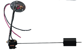 Faria Sender Fuel 8"-16" Single S/S