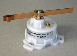 Faria Sender Rudder Angle Single Stn