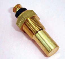Faria Sender Temp 1/4 Npt Single