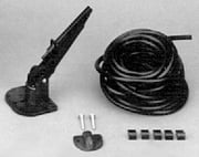 Faria Univ.Pitot Kit W/20' Of Tubin