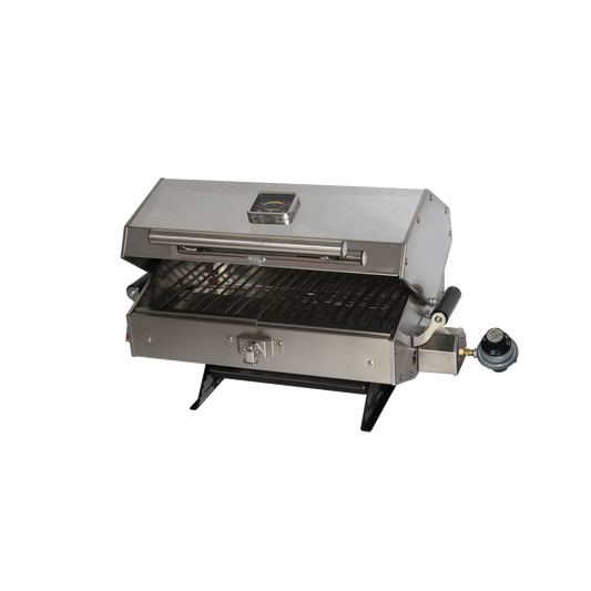 Dickinson BBQ Small Propane Sea-B-Que