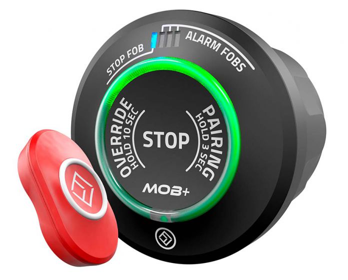 Fell Marine Wireless Engine Cut-Off Switch Base Pack