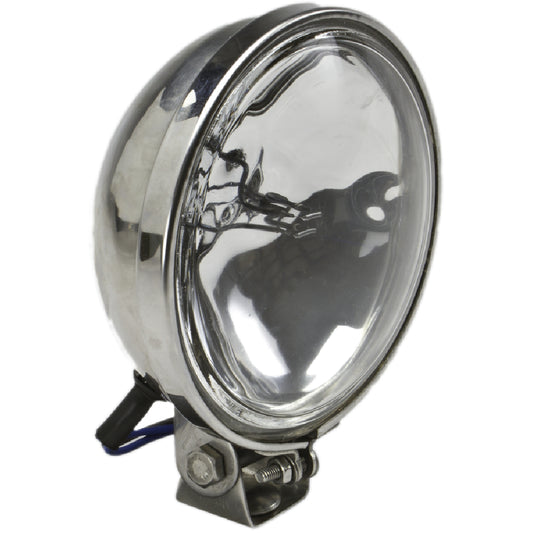 Floodlight 12v Halogen Ss With Mount