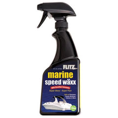 Flitz Marine Speed Wax 473Ml - Steveston Marine and Hardware