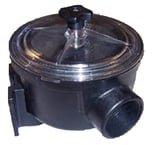 Forespar 1-1/2 Water Strainer