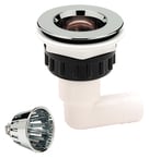 Forespar 1  Id Sink Waste 90 Deg Sw-4