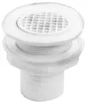 Forespar 2 Flush Th - Hull W/Scr Cf254S - Steveston Marine and Hardware