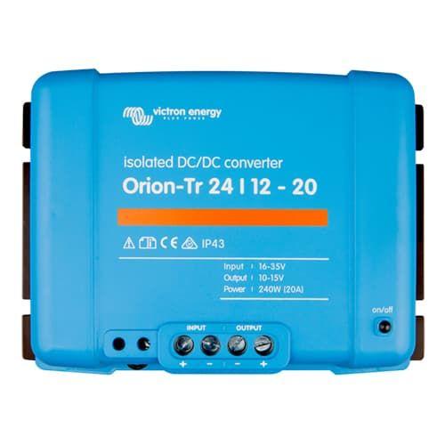 Victron Orion -Tr 24/12-20 (240W) DC-DC Converter Retail - ORI241220200R