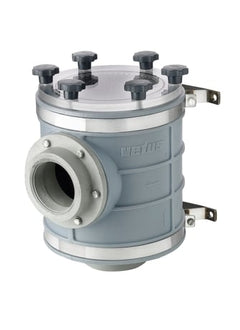 Vetus 1900 Type Strainer W/Mnt Brkts
