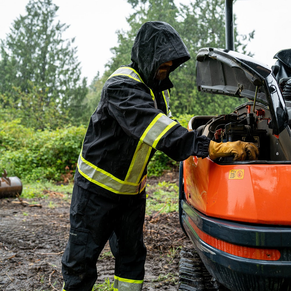 Full Share Jacket CSA- 10349