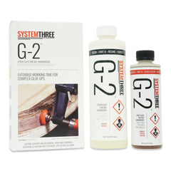System Three G-2 Epoxy Adhesive (15Gal Kit)