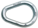 Crosby Sling Link 3/4 " Pear Shaped