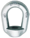 Crosby Eye Nut 1/2-13 Thread 3/8"St