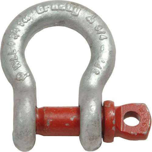 Crosby 12 Ton Anchor Shackle