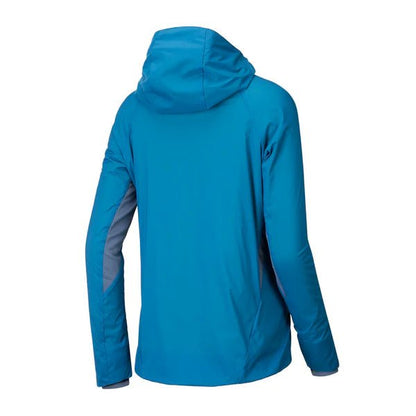 Women's Torrens Hooded Thermal Jacket - Ocean Blue MJ2522 - Steveston Marine and Hardware