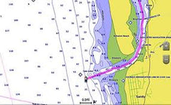 Garmin G3 charts HXCA600X