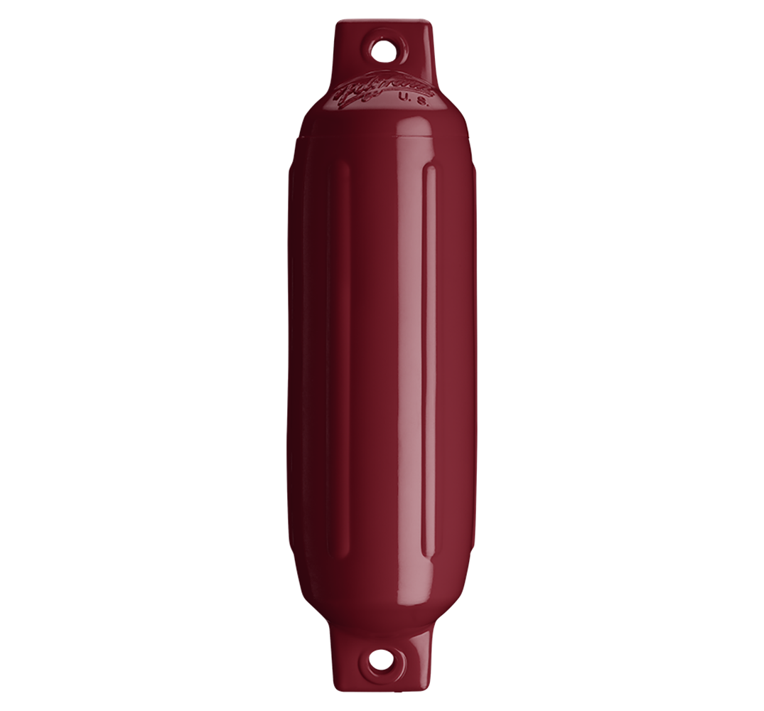 Polyform  G5 8.5 X 27 Twin Eye Fender Burgundy