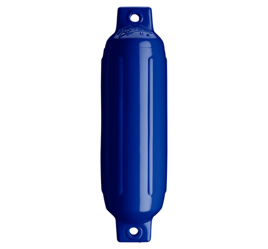 Polyform G4 6.5 X 23 Twin Eye Fender Cobalt Blue
