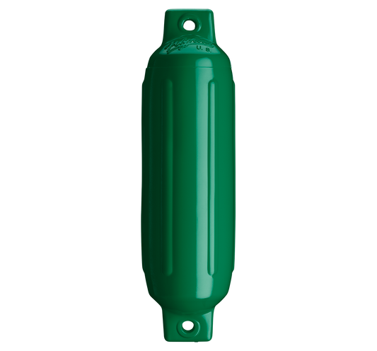 Polyform G5 8.5 X 27 Twin Eye Fender Forest Green