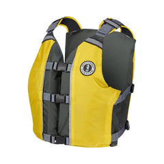 Mustang Universal APF Foam Vest Yellow-MV411