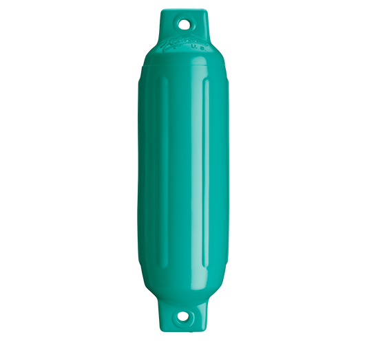 Polyform G4 6.5 X 23 Twin Eye Fender Teal