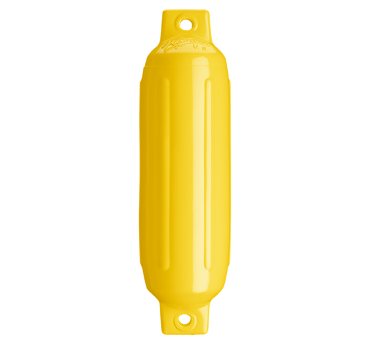 Polyform G4 6.5 X 23 Twin Eye Fender Yellow