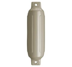 Polyform G5 8 5 X 27 Twin Eye Fender Sand - Steveston Marine and Hardware