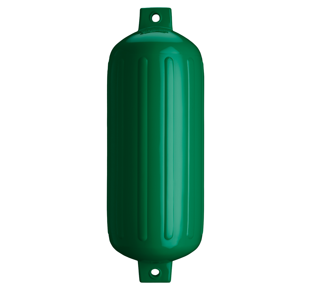 Polyform G6 Fender Forest Green