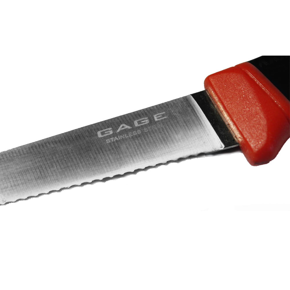 Technical Deck Knife w/sheath- 70039
